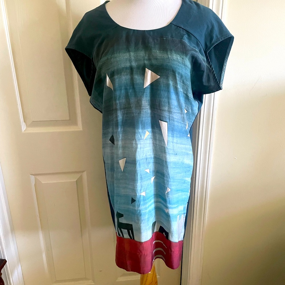 Unique Feral Childe dress